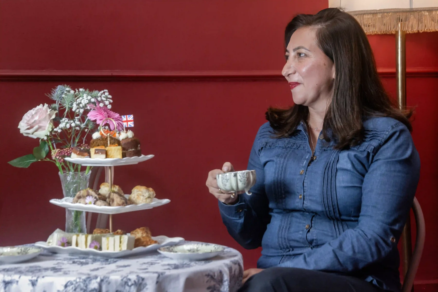 Afternoon Tea de The Gay Baker en Lima
